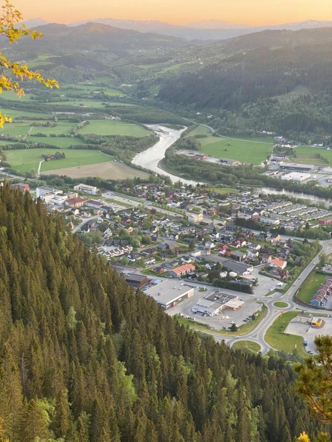 Chalet Orkanger Convenience And Serenity Exterior foto