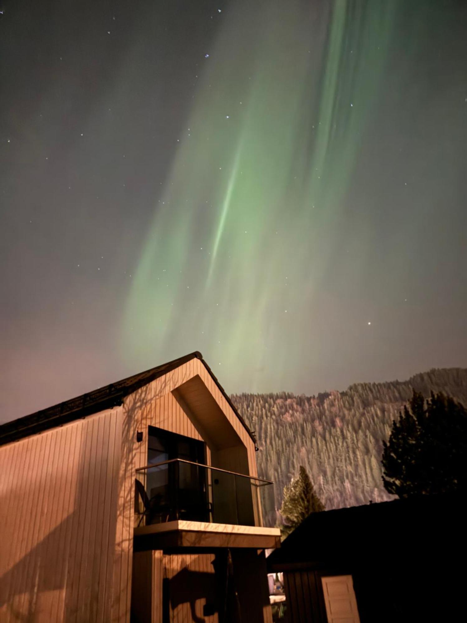 Chalet Orkanger Convenience And Serenity Exterior foto