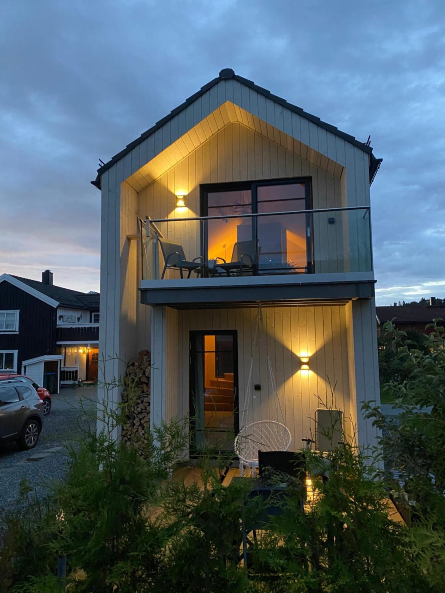 Chalet Orkanger Convenience And Serenity Exterior foto