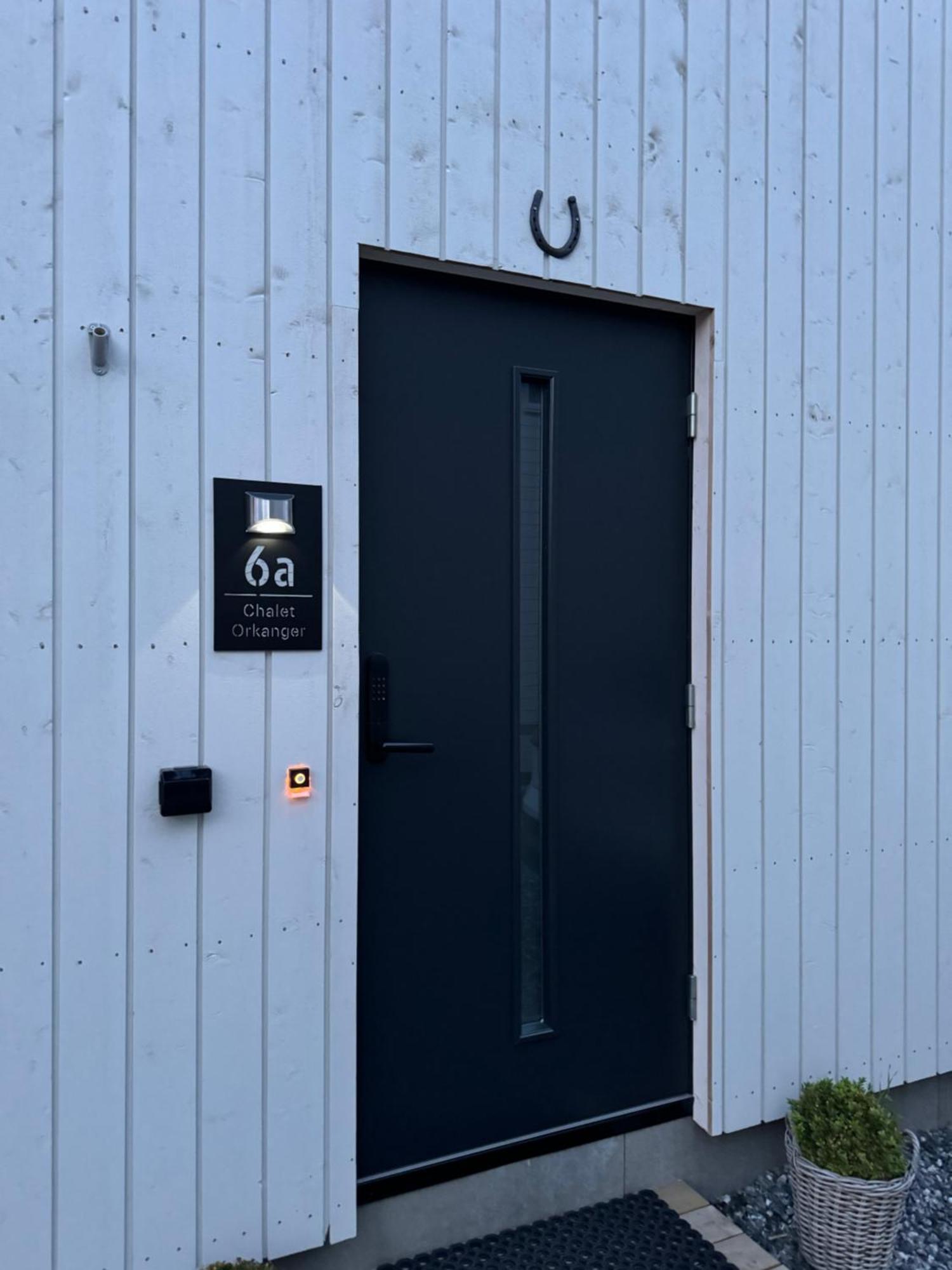 Chalet Orkanger Convenience And Serenity Exterior foto