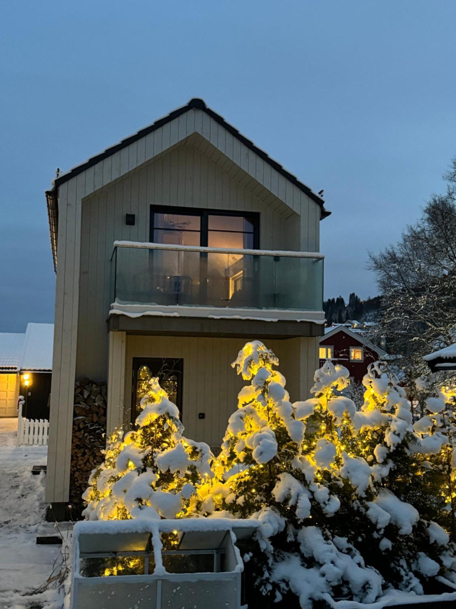 Chalet Orkanger Convenience And Serenity Exterior foto